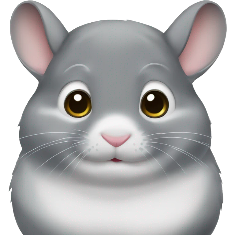 Chinchilla emoji