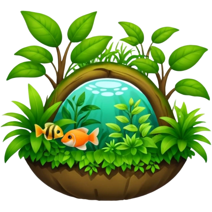 biodiversity without animals emoji