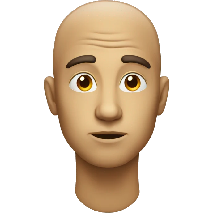 thinking emoji