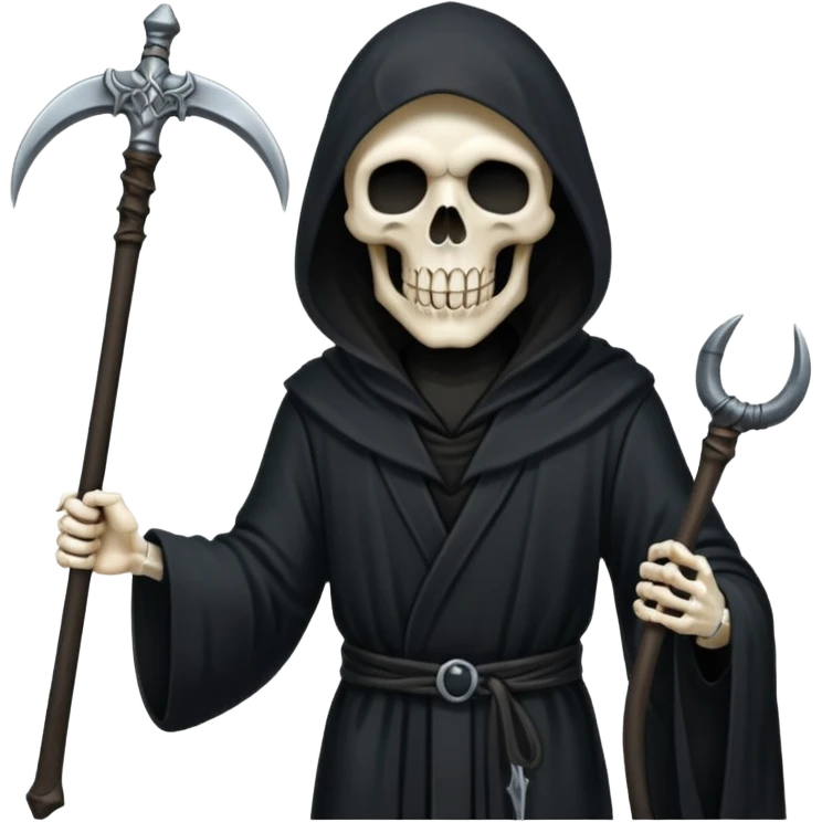 grim reaper emoji