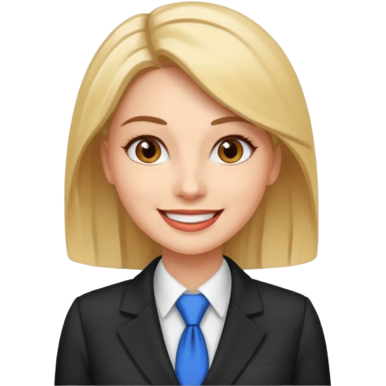 Public Speaker woman  emoji