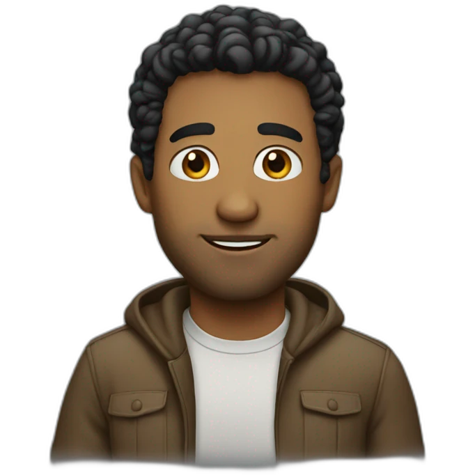 Average joe emoji