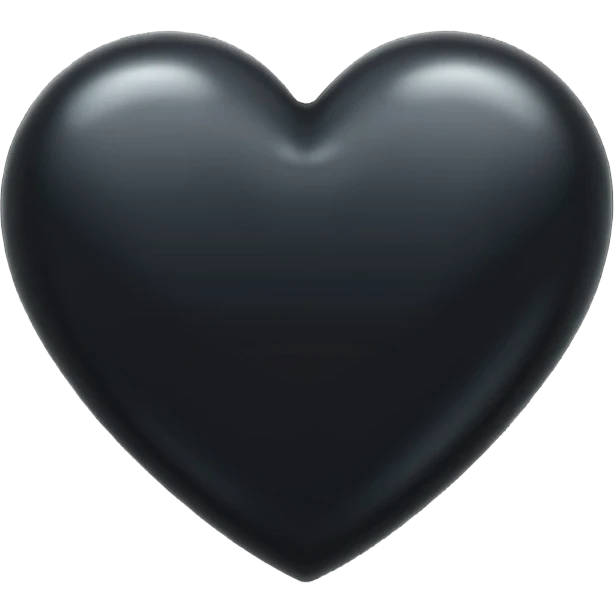 There's a Discord server called Tendrly. I want the same Black Heart GIF. emoji