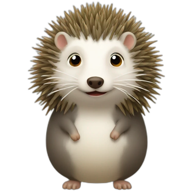 Igel emoji