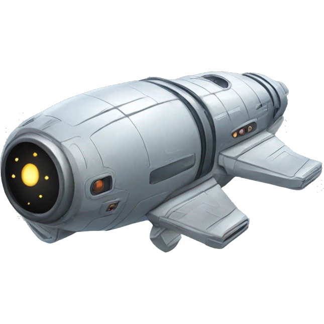 spaceship emoji