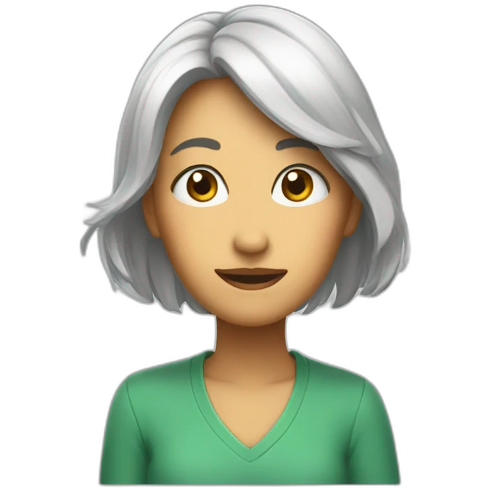 Marilou emoji