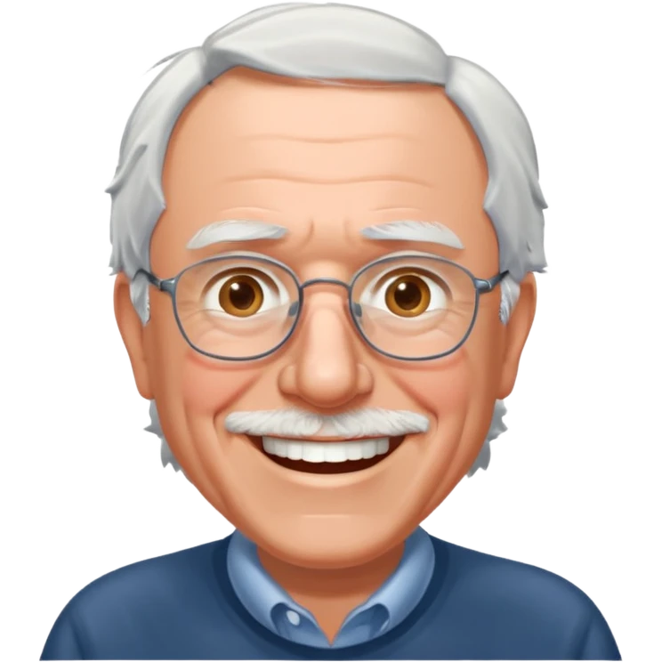Bernie Sanders emoji
