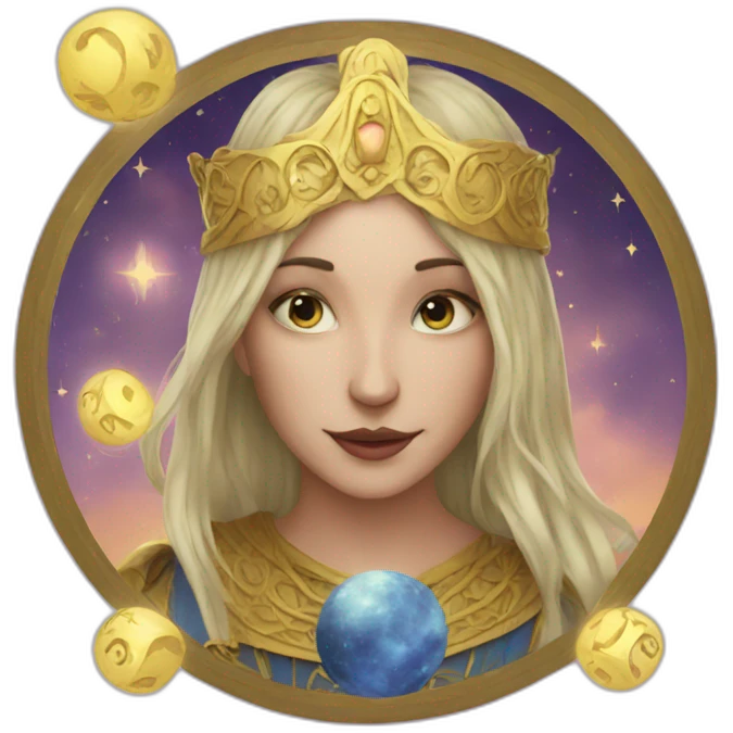 Tarot emoji