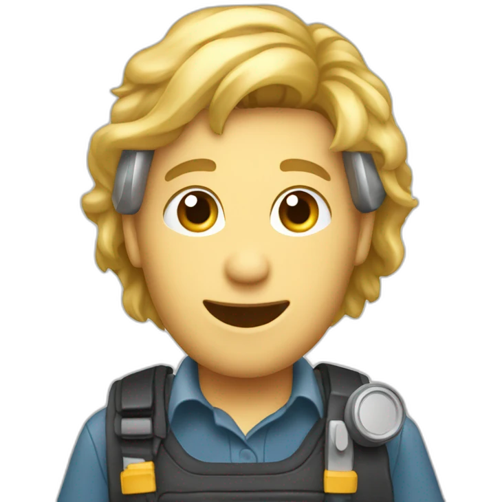 Walkie talkie emoji