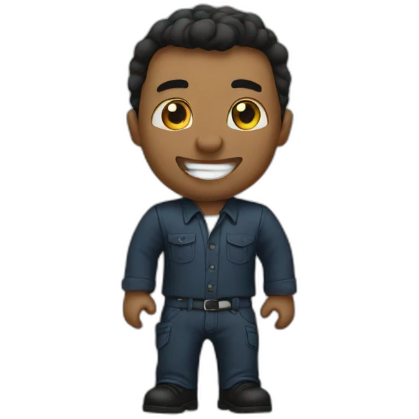 Dickies  emoji