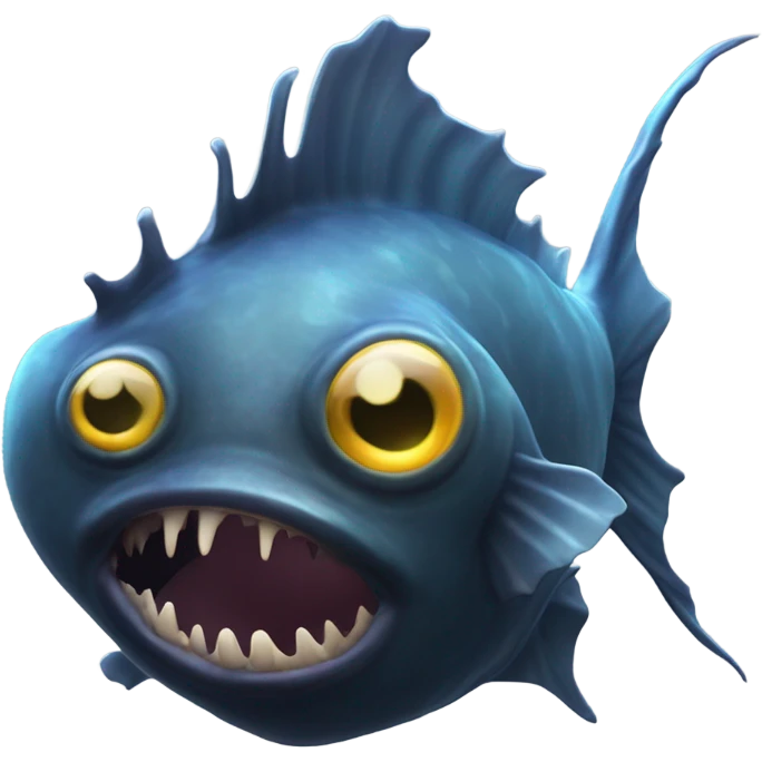 anglerfish emoji