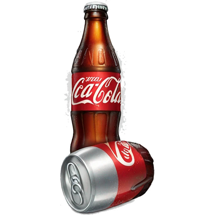 Coca Cola emoji