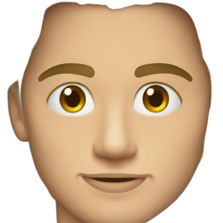 leonardo dicaprio  emoji