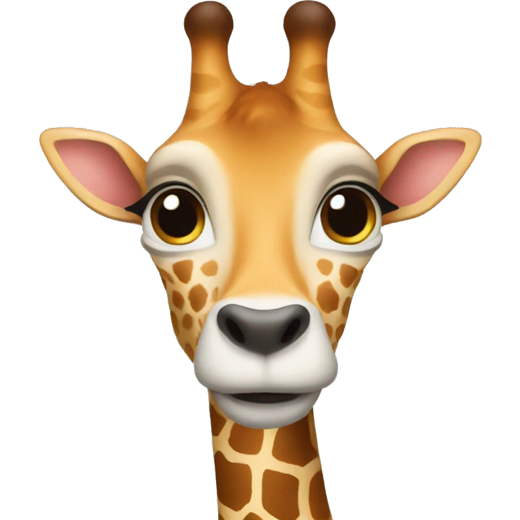 girffe emoji