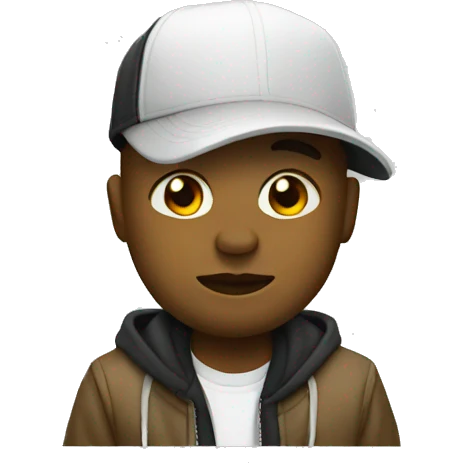 hip hop emoji