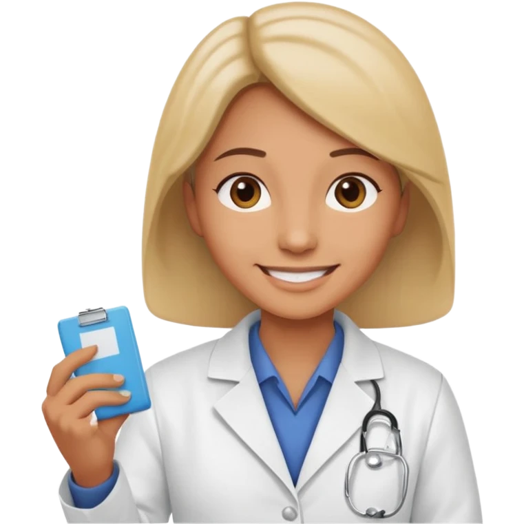 farmacéutica  emoji
