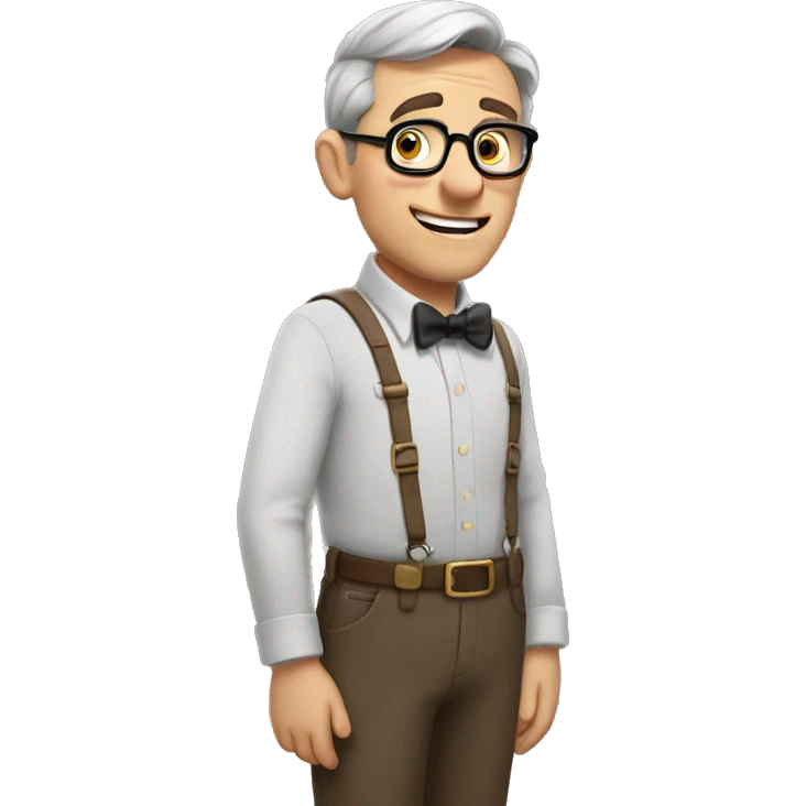 Carl from up emoji