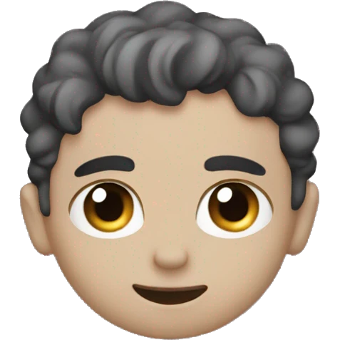 Good night I love you emoji