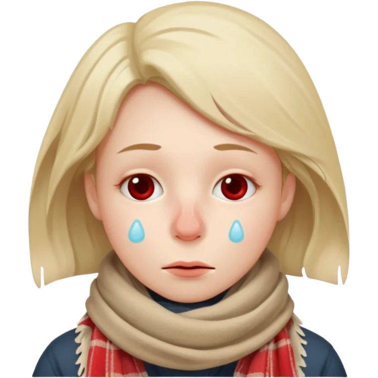 persona con gripe  emoji