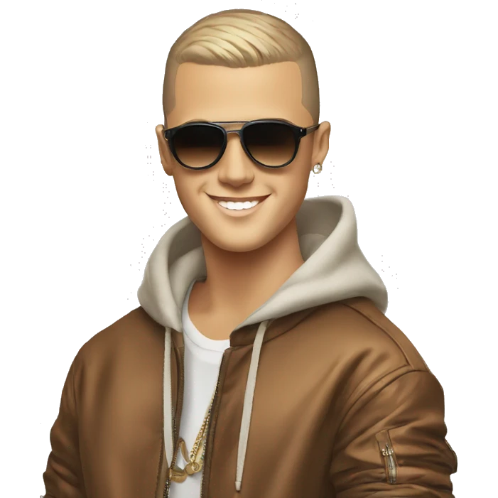 dj snake justin bieber emoji