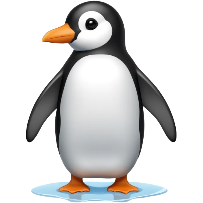 Penguin emoji