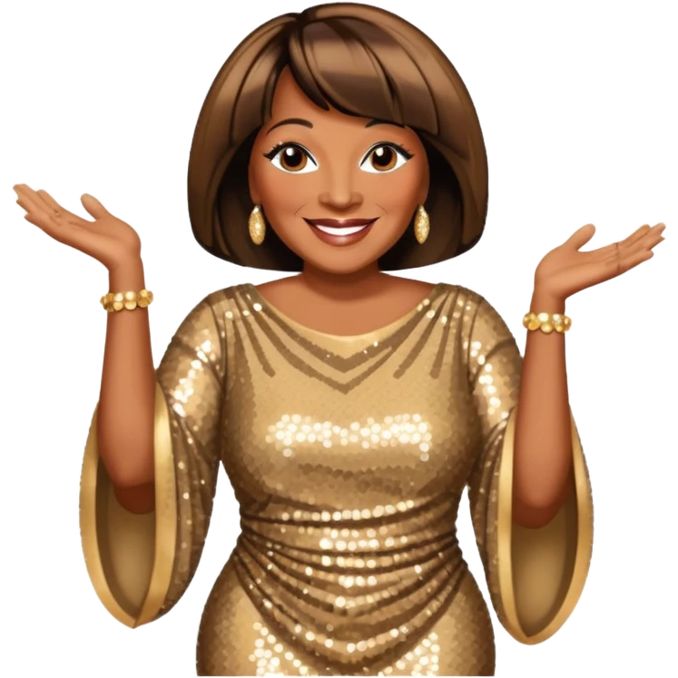 Patti LaBelle emoji