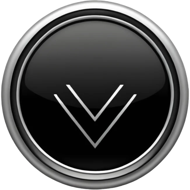 Verified black symbol for Facebook emoji