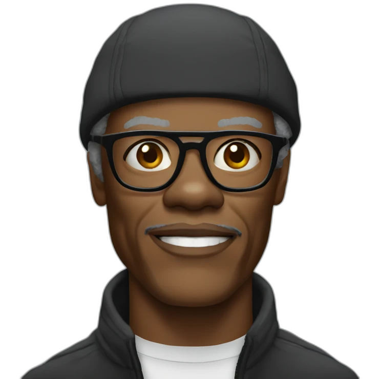 Samuel L Jackson emoji