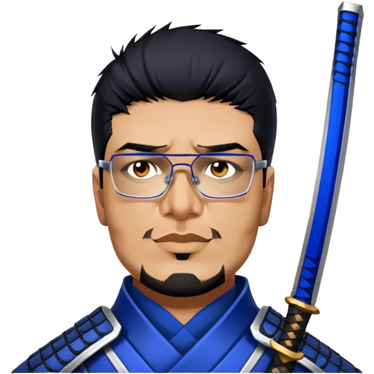 Steadfast Samurai emoji
