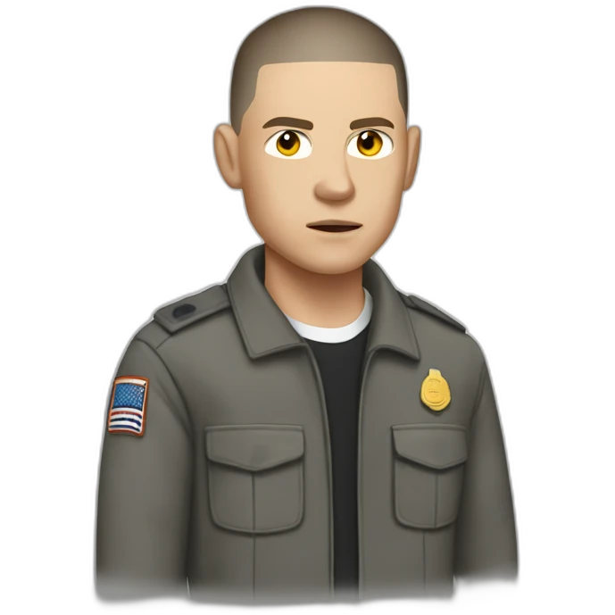 Michael Scofield emoji