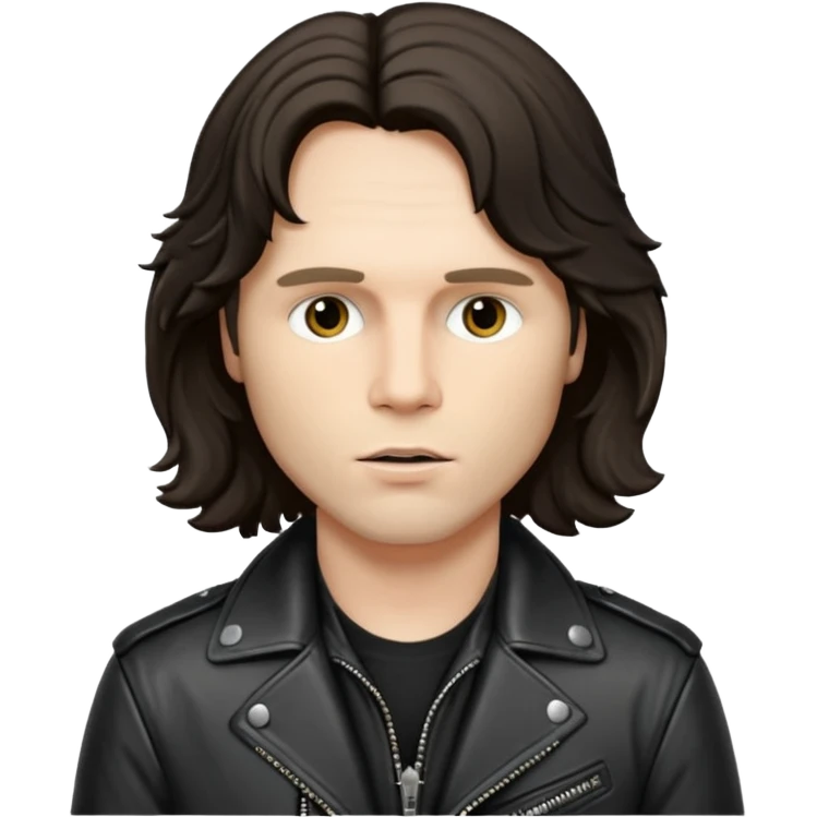 Jim Morrison emoji