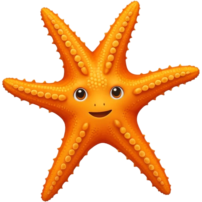 starfish emoji
