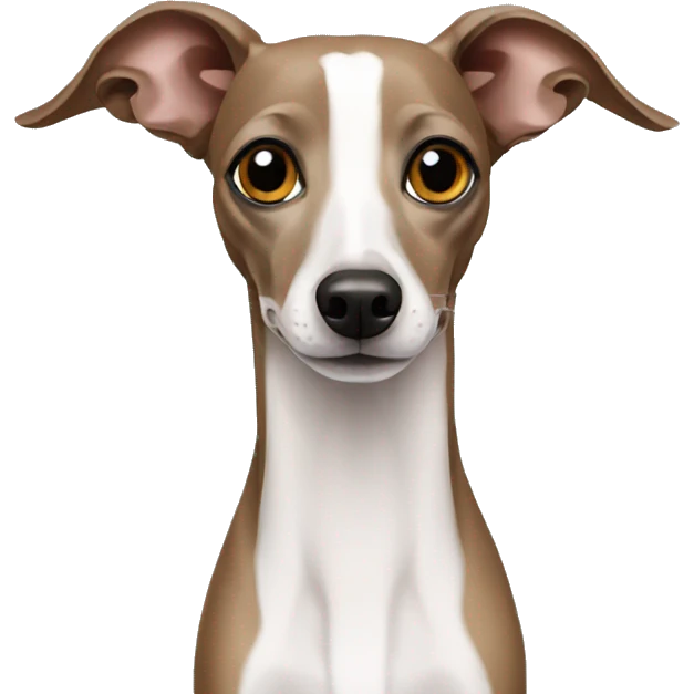 italian greyhound emoji