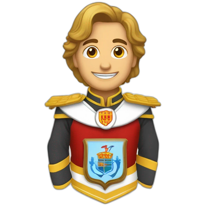 generador de escudo para colegio con nombre de unidad educativa humberto vasquez machicado lll emoji