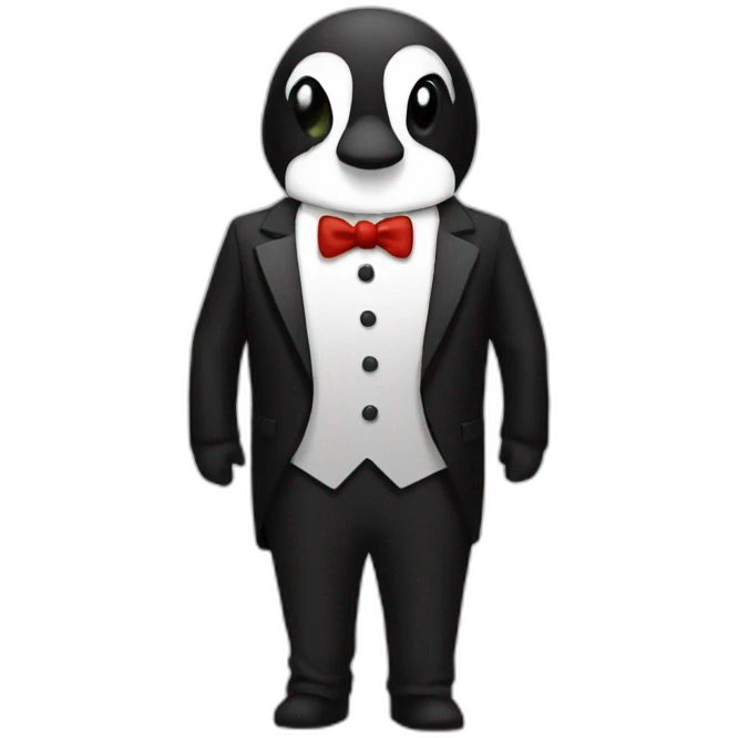 gang-tux-linux emoji