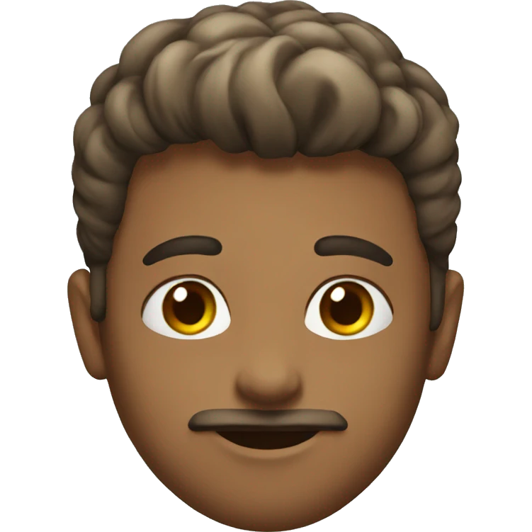 A gay  emoji