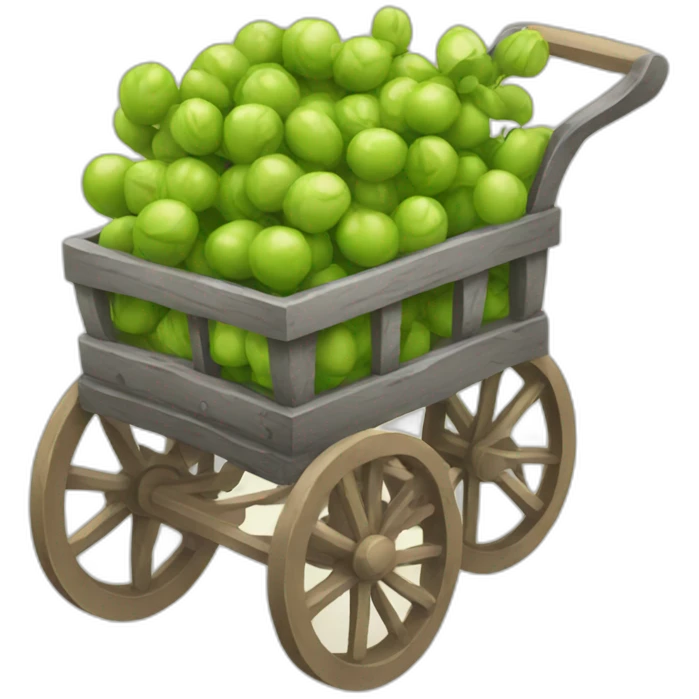 Cart emoji
