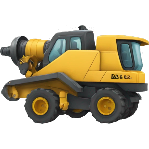 Boom drill emoji