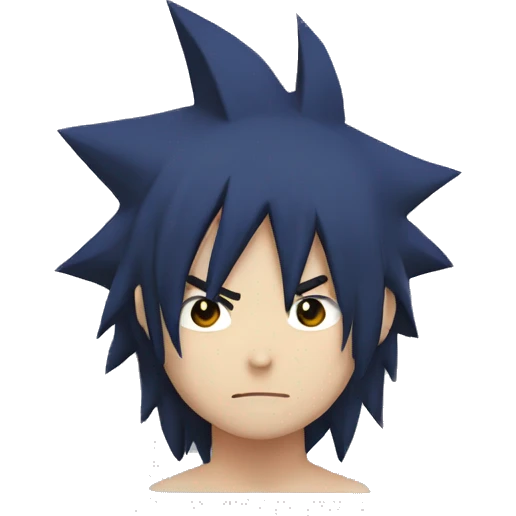 sasuke emoji