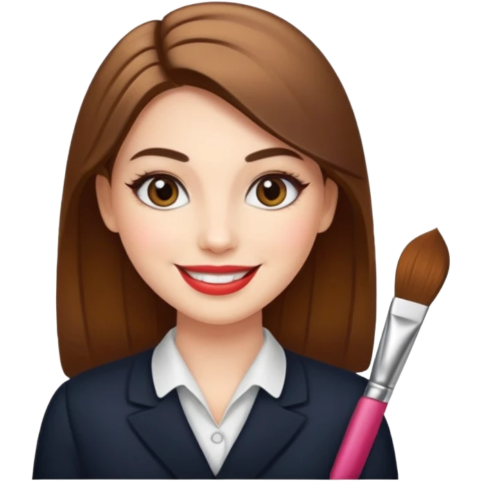 Well groomed girls emoji