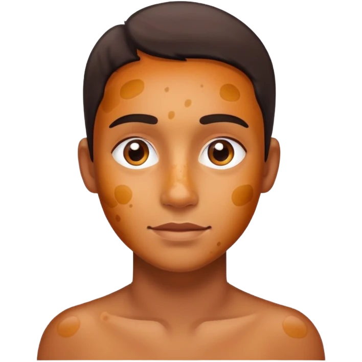 Hyperpigmentation meme  emoji