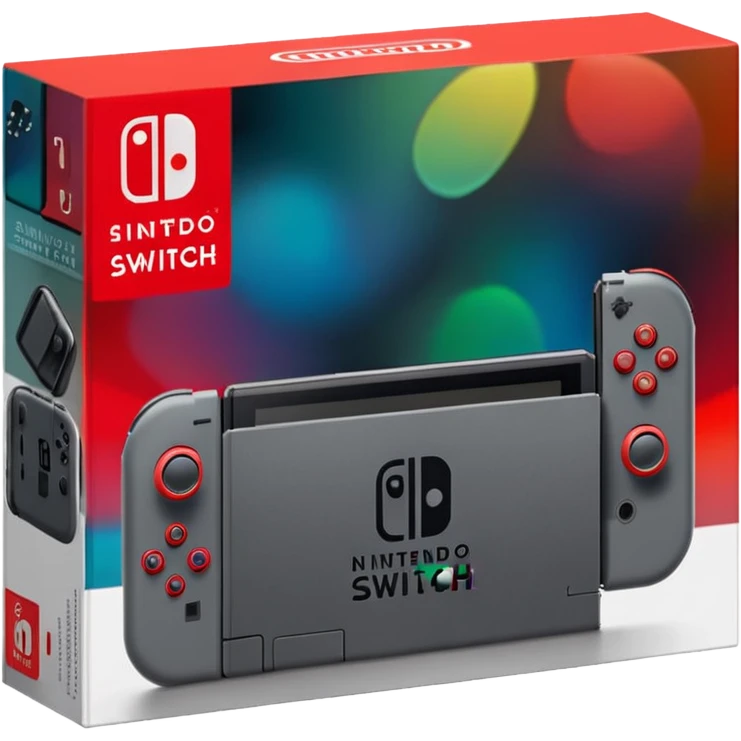 Nintendo switch 1 emoji emoji