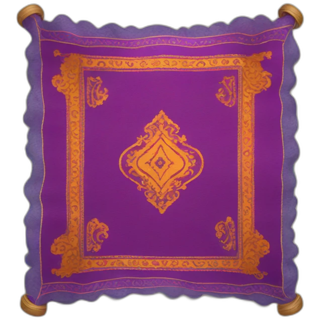 magic carpet emoji