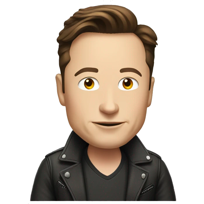 elon musk emoji