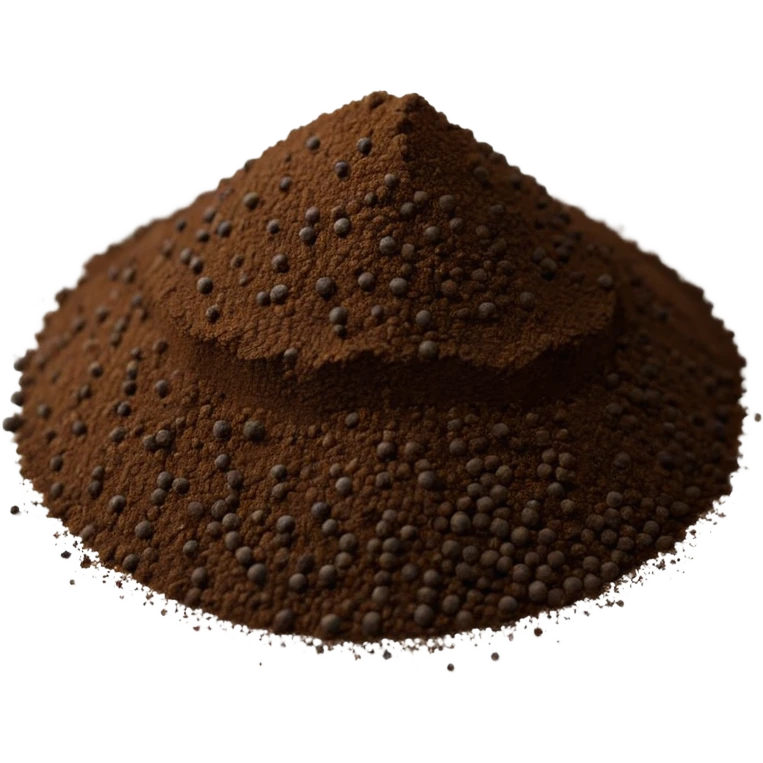 black pepper powder emoji