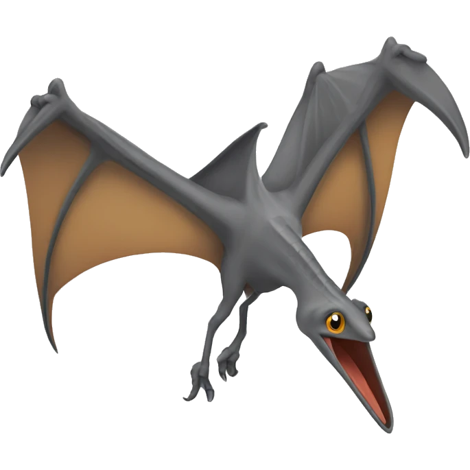 pterodactyl  emoji
