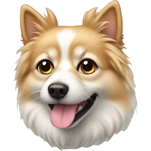 Spitz emoji
