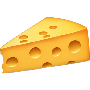 cheddar cheese emoji
