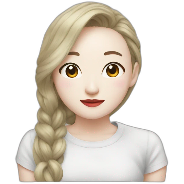 Sunmi emoji