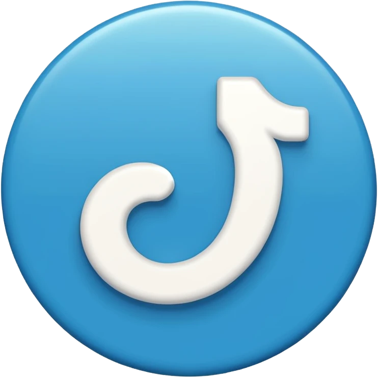 Make me an verified tiktok emoji emoji